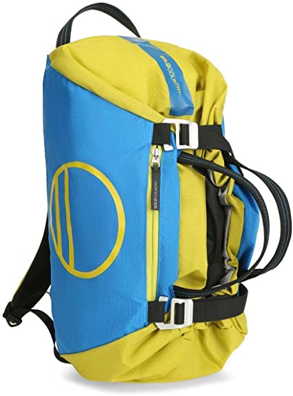 Camping Bag, Outdoor Bag Foldable Tarp 210D Oxford Cloth Climbing Bag Rock  Climbing Rope Kit For Camping For Hiking