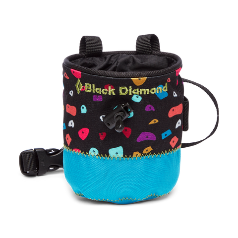 Item 870653 - Evolv Chalk Bucket - Chalk Bags - Climbing Chalk