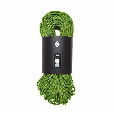Black Diamond 9.4 Dry 70m Climbing Rope - All Out Kids Gear