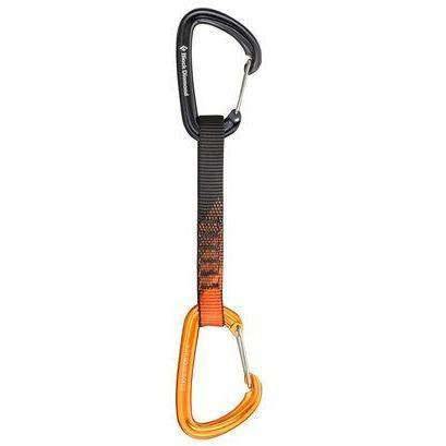 Black Diamond Freewire Quickdraw 16cm - All Out Kids Gear