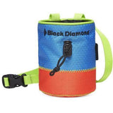 Black Diamond Mojo Kids' Chalk Bag - All Out Kids Gear