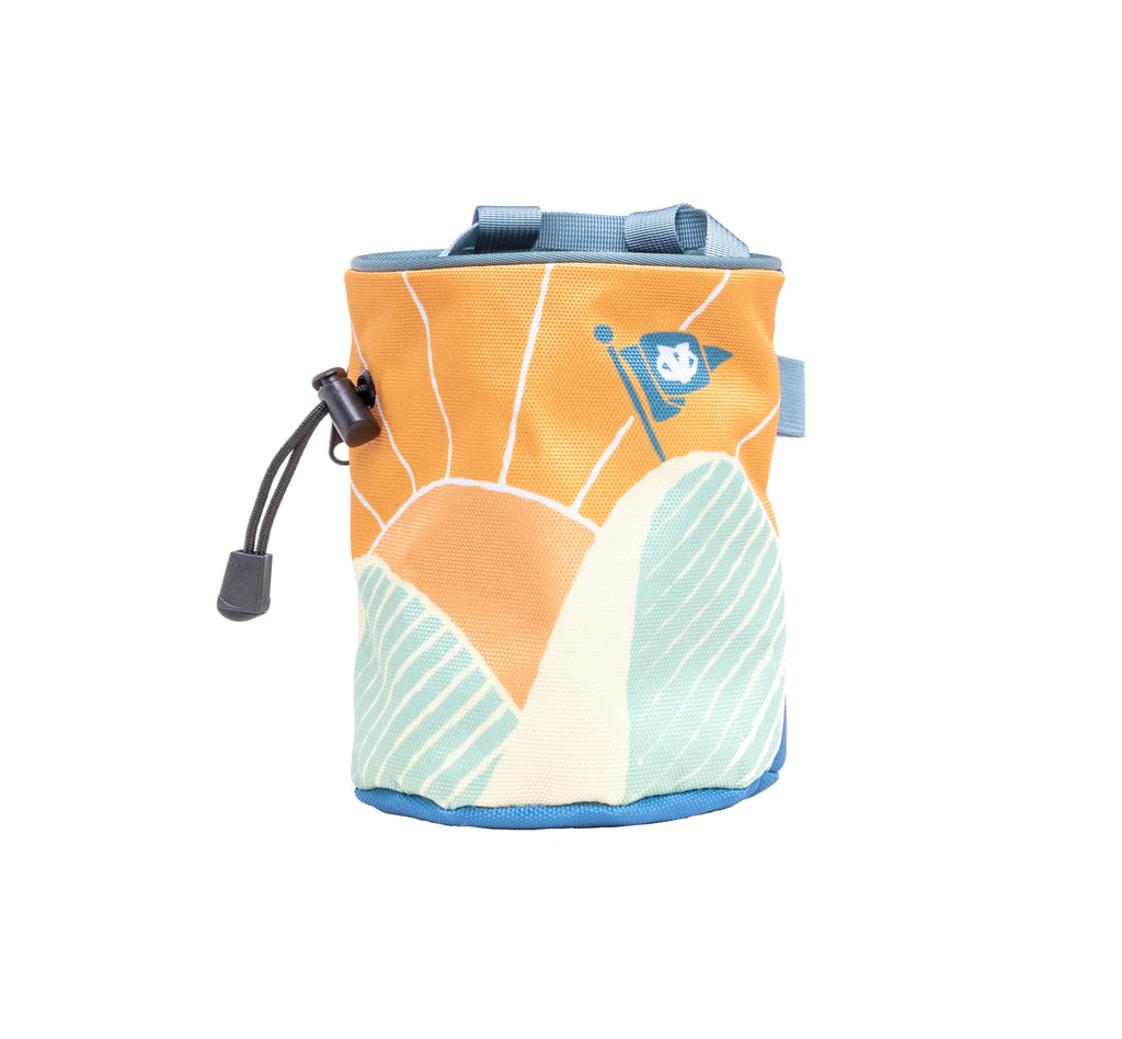Evolv Chalk Bucket – All Out Climbing