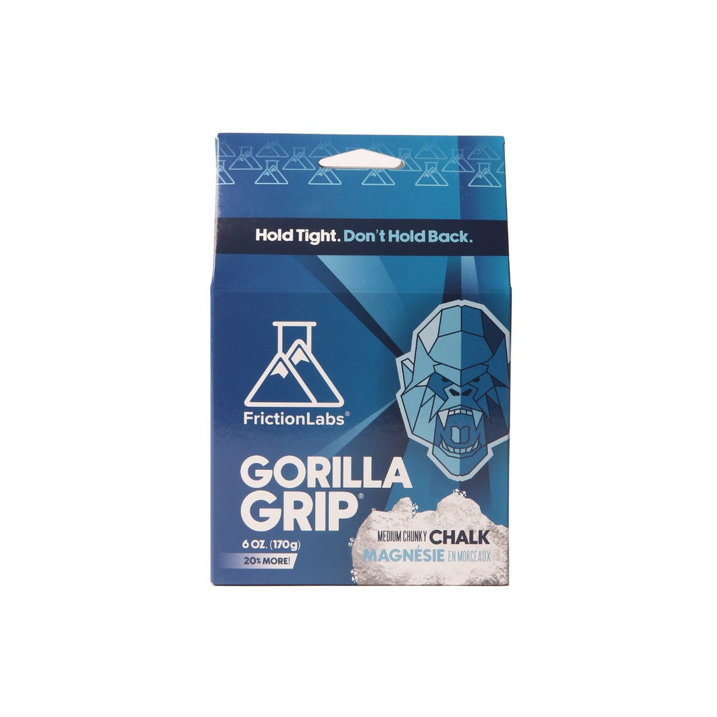 Friction Labs Gorilla Grip 6oz Chalk