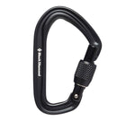 Black Diamond Hotforged Screwgate Carabiner - All Out Kids Gear