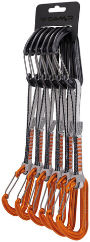 CAMP Photon Wire Express KS Dyneema Quickdraw 6-Packs