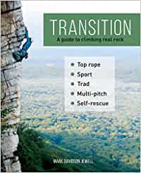 Transition - A Guide To Climbing Real Rock