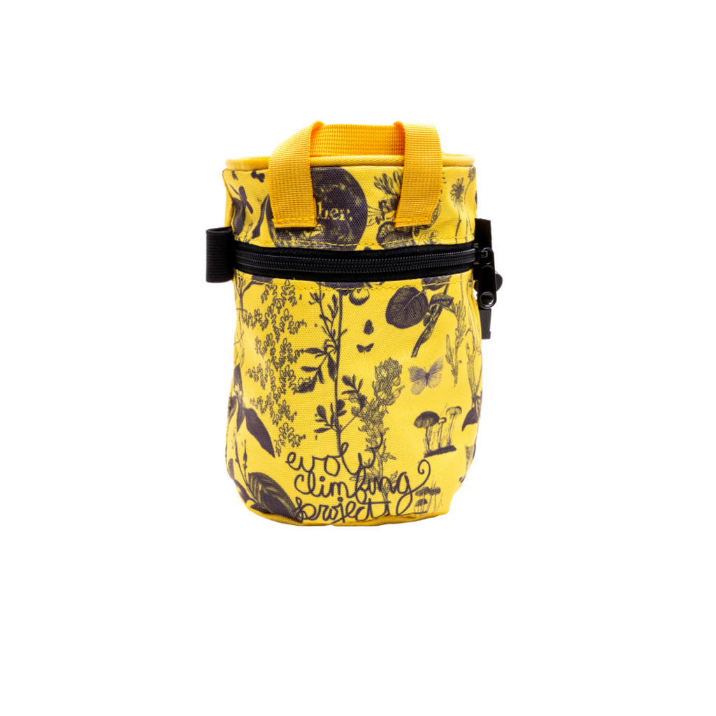 Evolv Collectors Chalk Bag – All Out Climbing